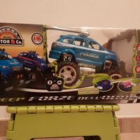 JEEP POLIZIA MOTOR & CO