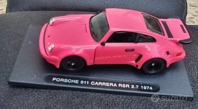 Modellini auto Porsche 911 Carrera RSR 2.7 1974 IX