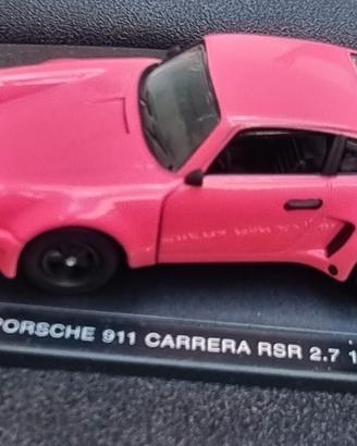 Modellini auto Porsche 911 Carrera RSR 2.7 1974 IX