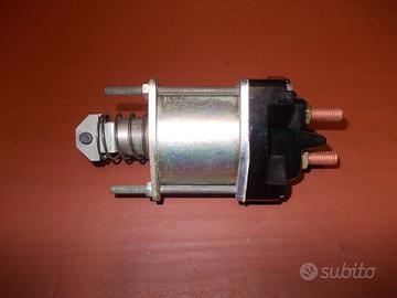 Rele motorino avviamento 124 Sport-Dino-130