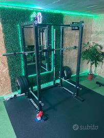 Power Rack Lacertosus