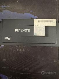 CPU Intel Pentium II MMX Technology 350MHz Slot 1