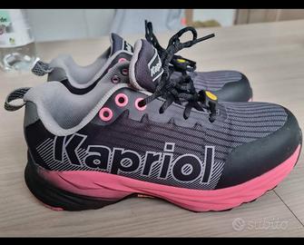 Scarpe antinfortunistiche donna 