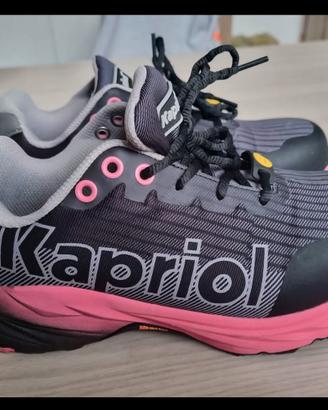 Scarpe antinfortunistiche donna 