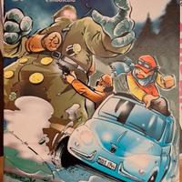 MINI N. 0 - L'imboscata Vittorio Pavesio