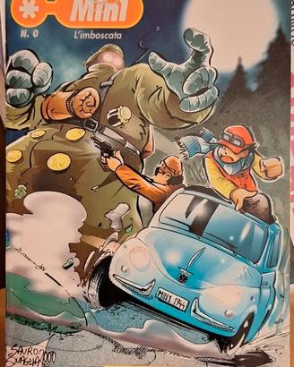 MINI N. 0 - L'imboscata Vittorio Pavesio