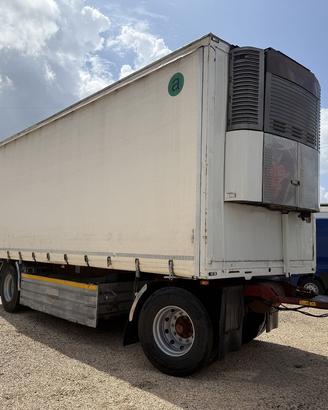 Rimorchio viberti telo frigo mt 7.30 no atp