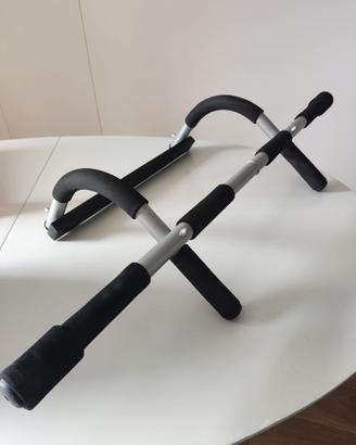 Barra trazioni porta