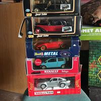 Modellini Auto Revell, Maisto, Tonka Polistil
