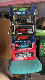 Modellini Auto Revell, Maisto, Tonka Polistil