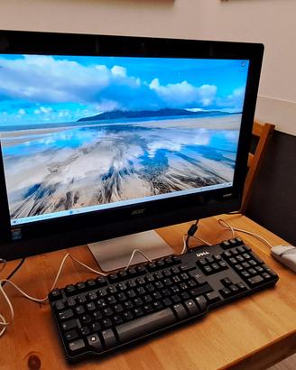 Computer Acer Aspire All In One 
