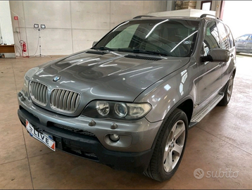 BMW X5 E53 2004 3.0d