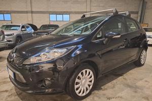 FORD FIESTA 1.4 *GPL*
