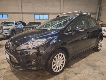 FORD FIESTA 1.4 *GPL*