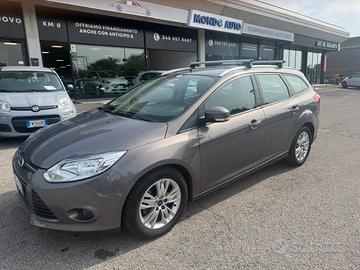 Ford Focus 1.6 TDCi 115CV SW Titanium Bs.
