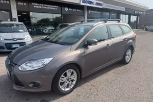 Ford Focus 1.6 TDCi 115CV SW Titanium Bs.