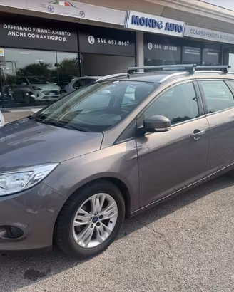 Ford Focus 1.6 TDCi 115CV SW Titanium Bs.