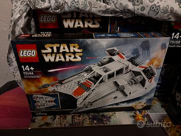 LEGO StarWars 75144 Snowspeede