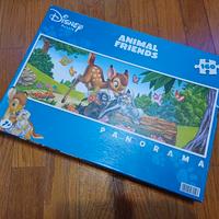 Puzzle Disney Bambi Animal Friends
