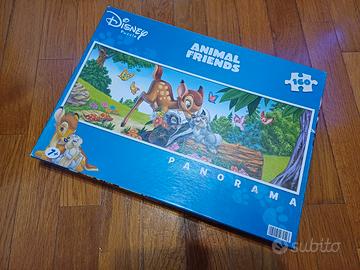 Puzzle Disney Bambi Animal Friends