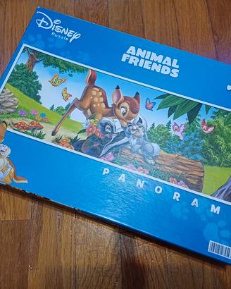 Puzzle Disney Bambi Animal Friends