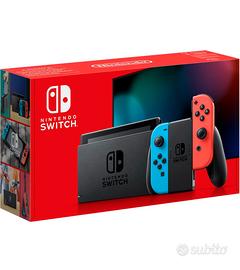 switch 