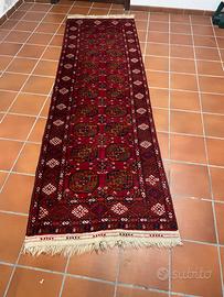 Tappeto Bukara originale