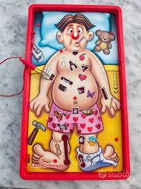 L'ALLEGRO CHIRURGO B2176456 Hasbro  2015- Incomple