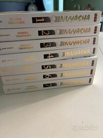 Inuyasha 1-7