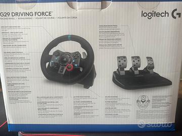 Volante playstation nuovo