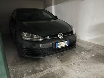 Volkswagen Golf VII Gtd dsg anno 2016