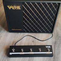 amplificatore Vox chitarra