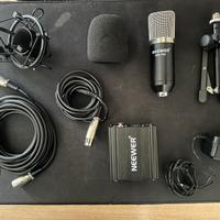 Neewer nw-700 e accessori