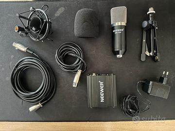 Neewer nw-700 e accessori