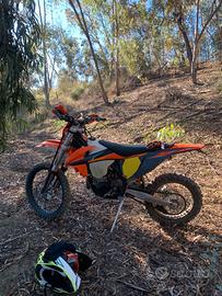 Ktm exc