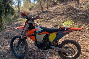 Ktm exc