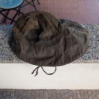 CAPPELLO ANTIPIOGGIA DA SOMMERGIBILISTA - SERVIZI 