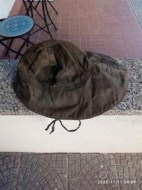 CAPPELLO ANTIPIOGGIA DA SOMMERGIBILISTA - SERVIZI 