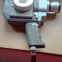 Cinepresa Sekonic modello Simplomat '60, zoom 8
