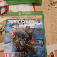 just cause 3 xbox one