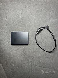 Hard disk esterno Toshiba Canvio Basics 1TB USB 3.
