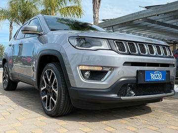 Jeep Compass 1.6Mjt 120Cv Limited Navi Xenon Led P
