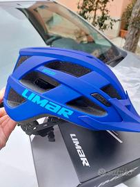 CASCO LIMAR ALBEN  - NUOVO - M