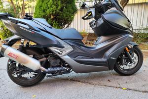 Kymco Xciting 400i s