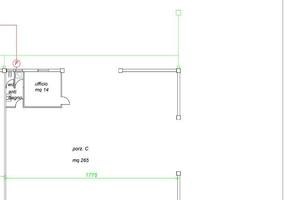 Immobile di 300 m² con 1 locale a Dozza
