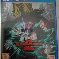 gioco my Hero one's Justice 2