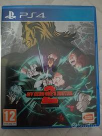 gioco my Hero one's Justice 2