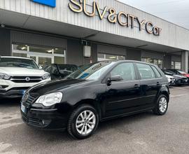 Volkswagen Polo 5p 1.4 /GPL / NEOPATENTATI