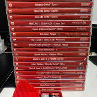 lotto giochi Nintendo switch 