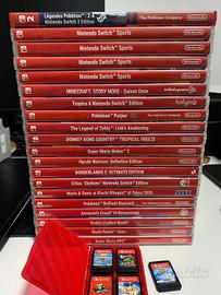 lotto giochi Nintendo switch 